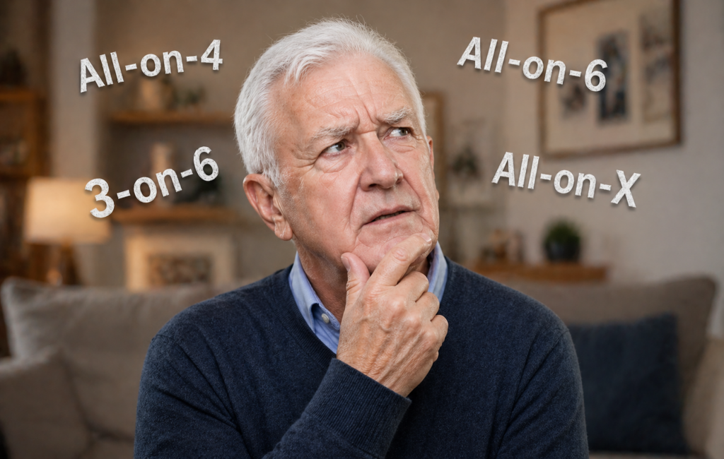 All-on-4 vs All-on-6: Which Dental Implant Option Is Best for You?